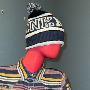 PINK Victoria’s Secret Beanie